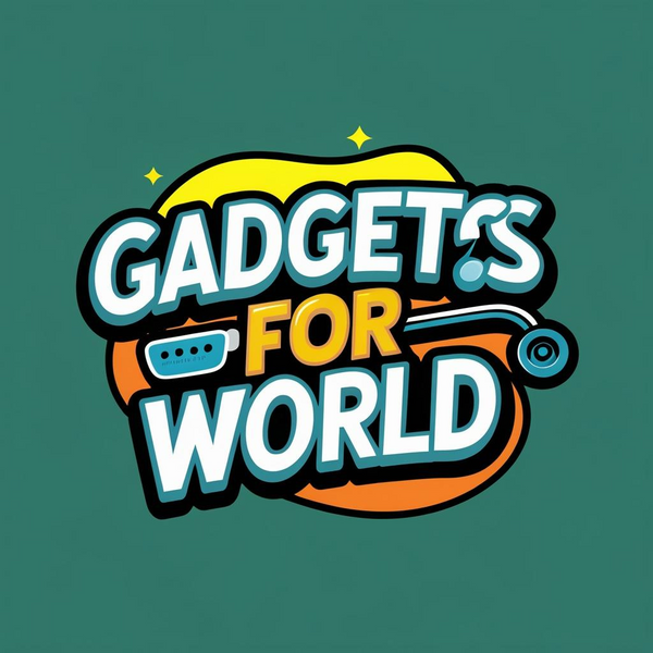 Gadgets for world